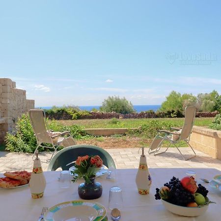 Case Vacanze San Gregorio By Lovesud Patù Εξωτερικό φωτογραφία
