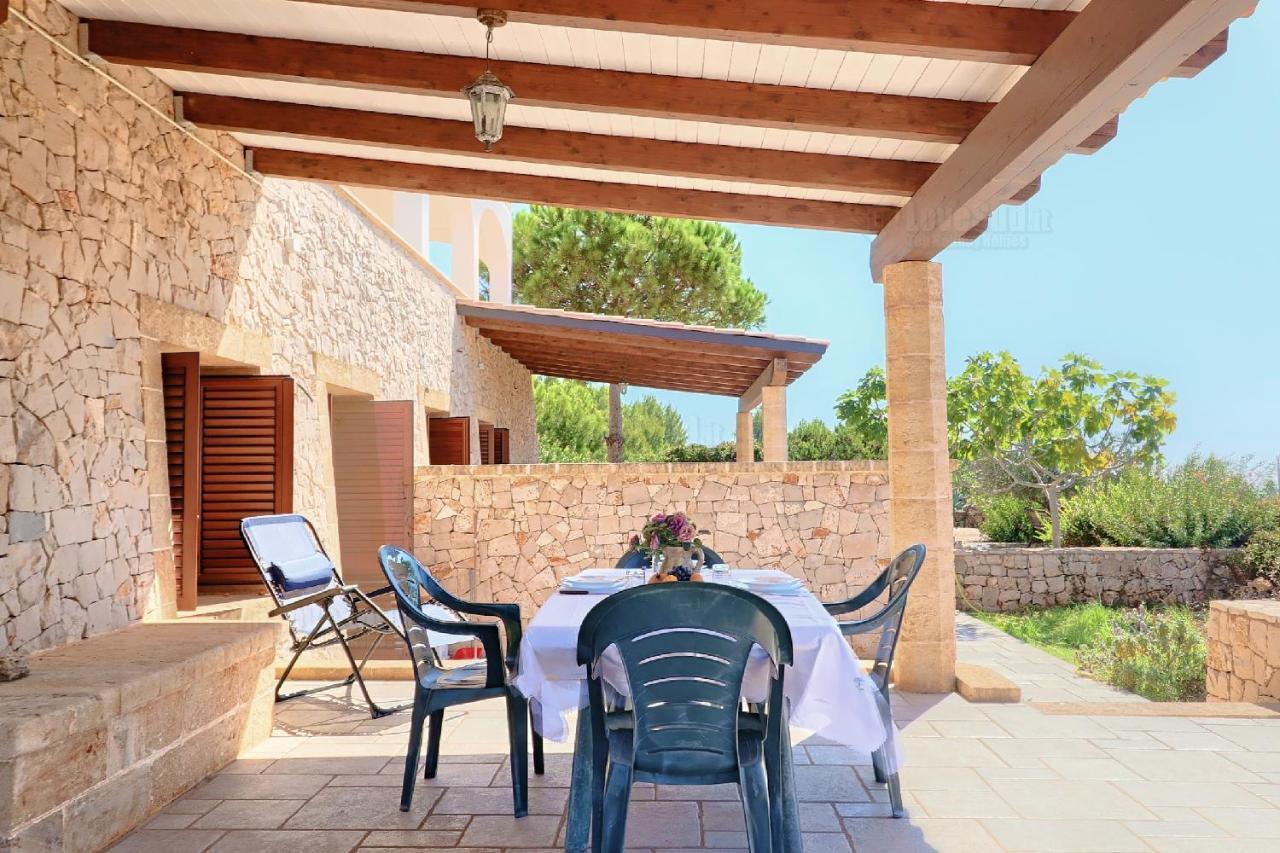 Case Vacanze San Gregorio By Lovesud Patù Εξωτερικό φωτογραφία