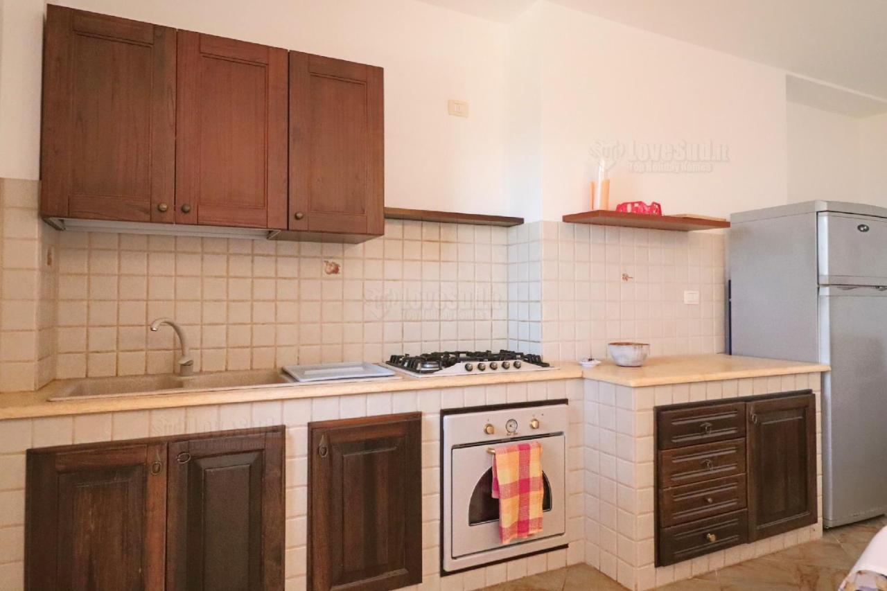 Case Vacanze San Gregorio By Lovesud Patù Εξωτερικό φωτογραφία