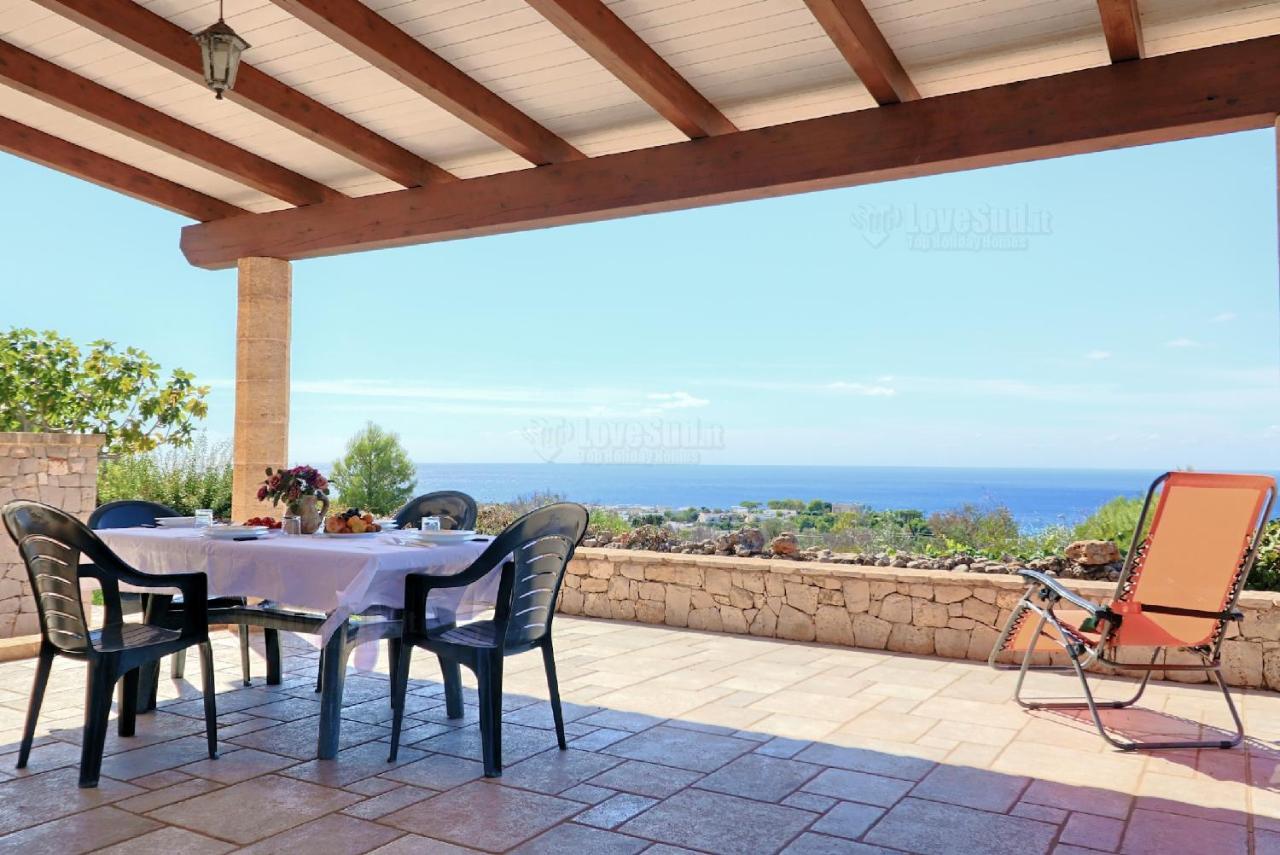 Case Vacanze San Gregorio By Lovesud Patù Εξωτερικό φωτογραφία