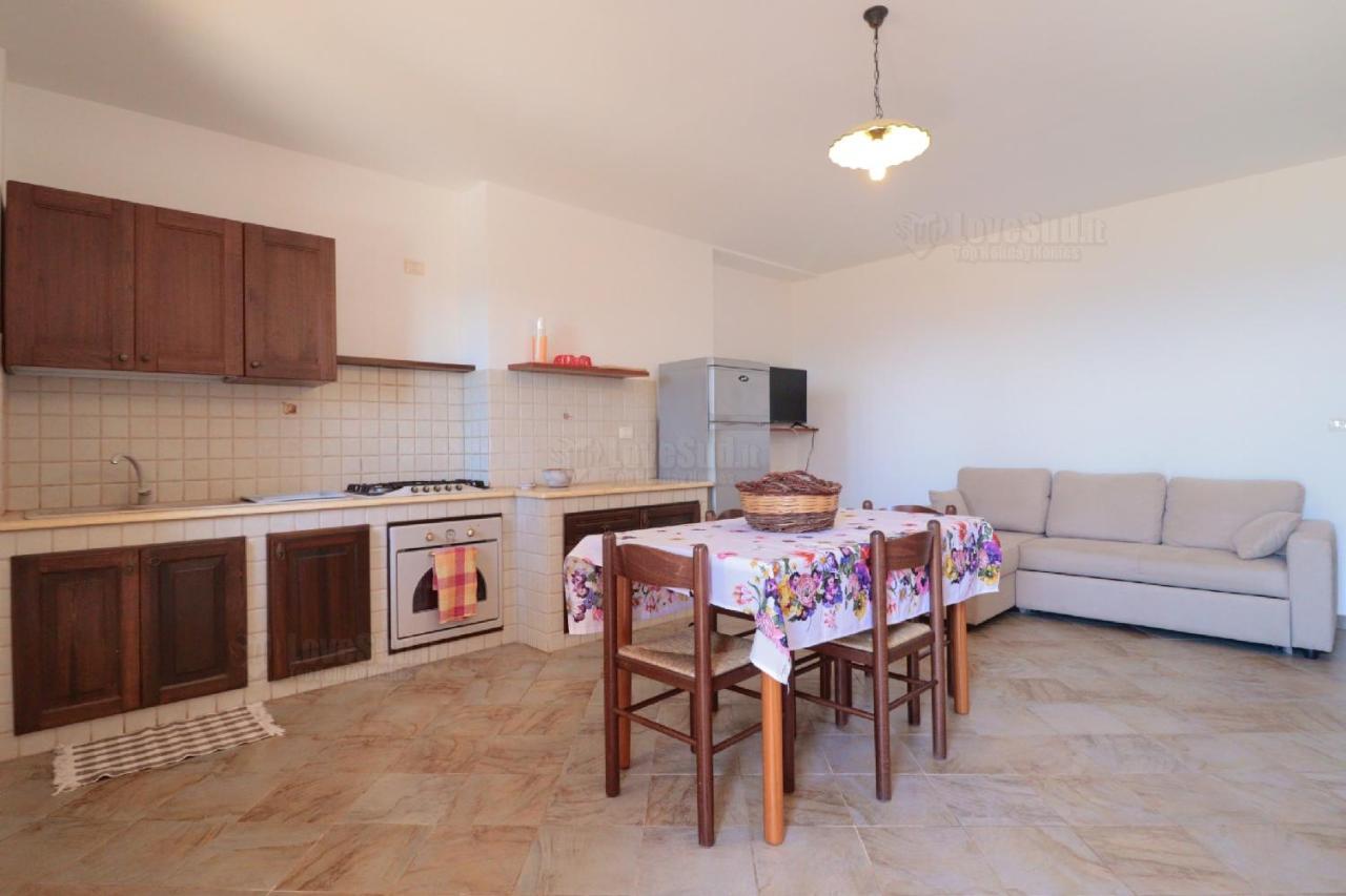 Case Vacanze San Gregorio By Lovesud Patù Εξωτερικό φωτογραφία