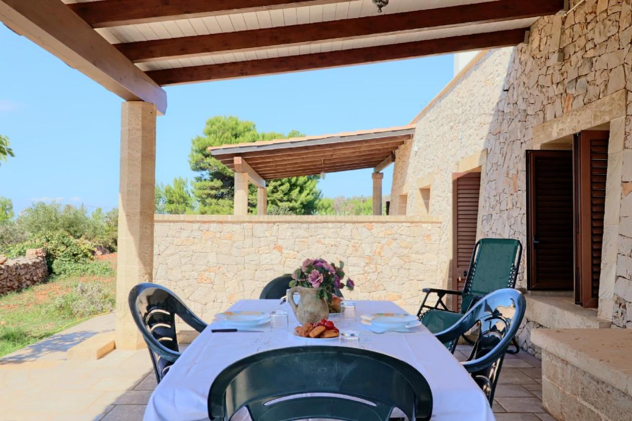 Case Vacanze San Gregorio By Lovesud Patù Εξωτερικό φωτογραφία
