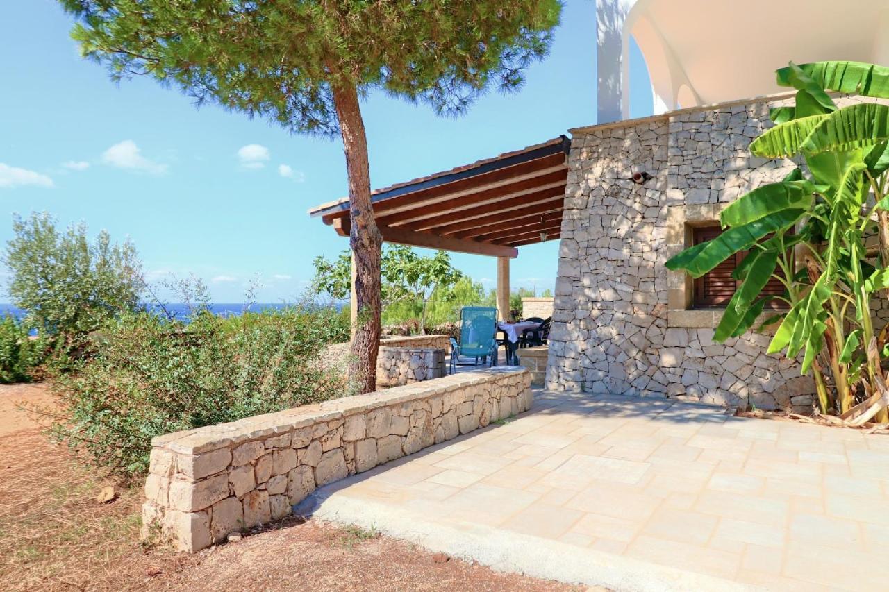 Case Vacanze San Gregorio By Lovesud Patù Εξωτερικό φωτογραφία