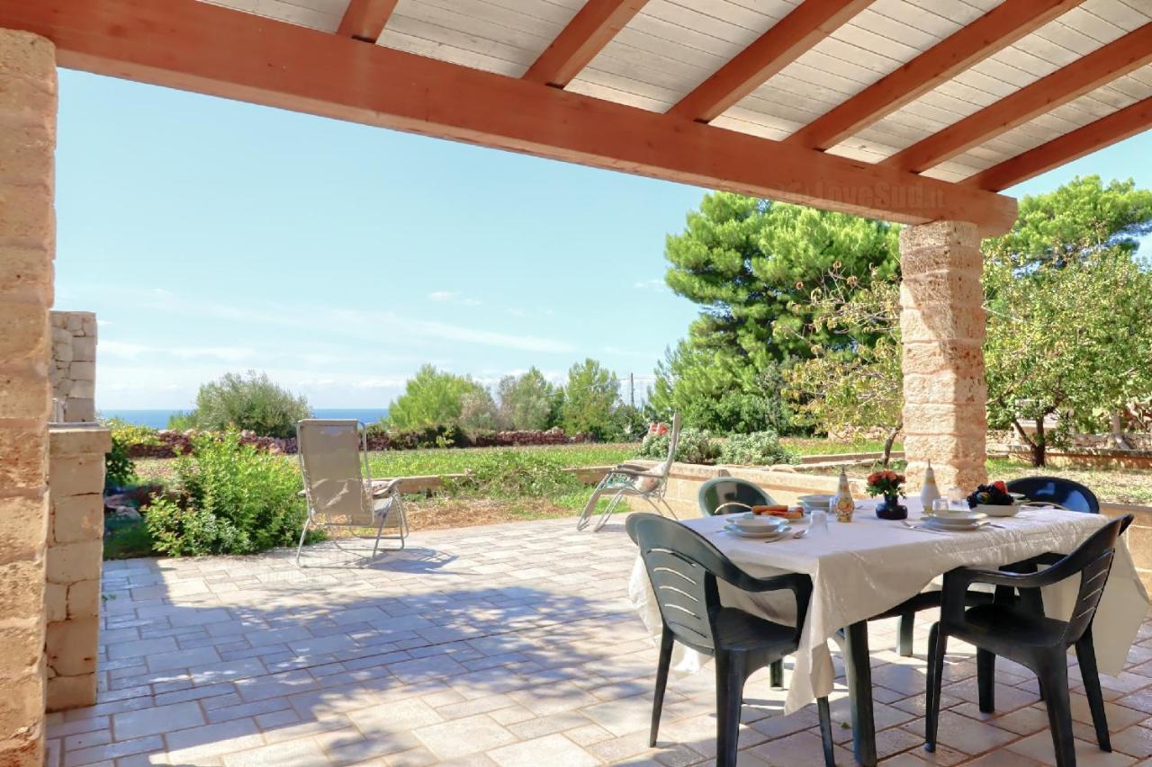 Case Vacanze San Gregorio By Lovesud Patù Εξωτερικό φωτογραφία