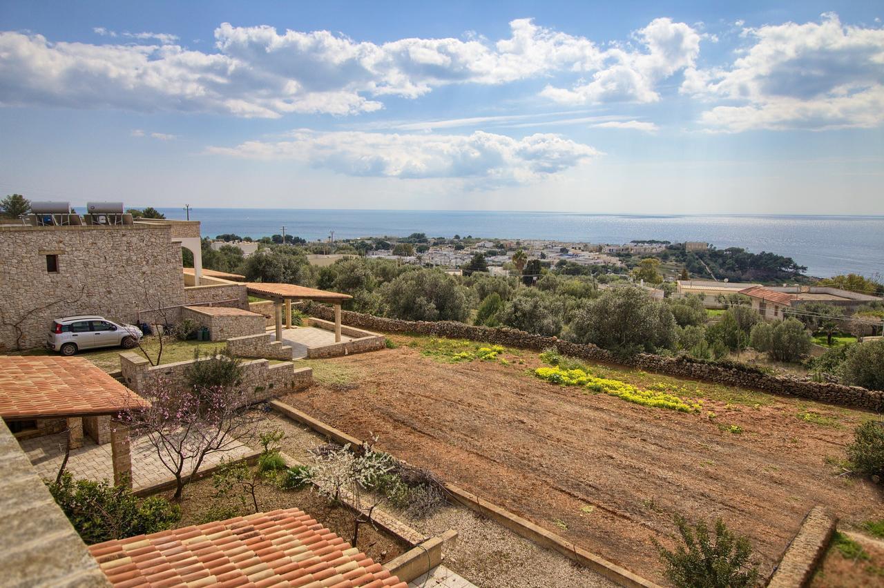 Case Vacanze San Gregorio By Lovesud Patù Εξωτερικό φωτογραφία